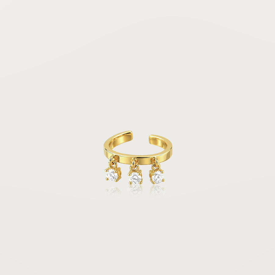 Ear Cuff Pendule