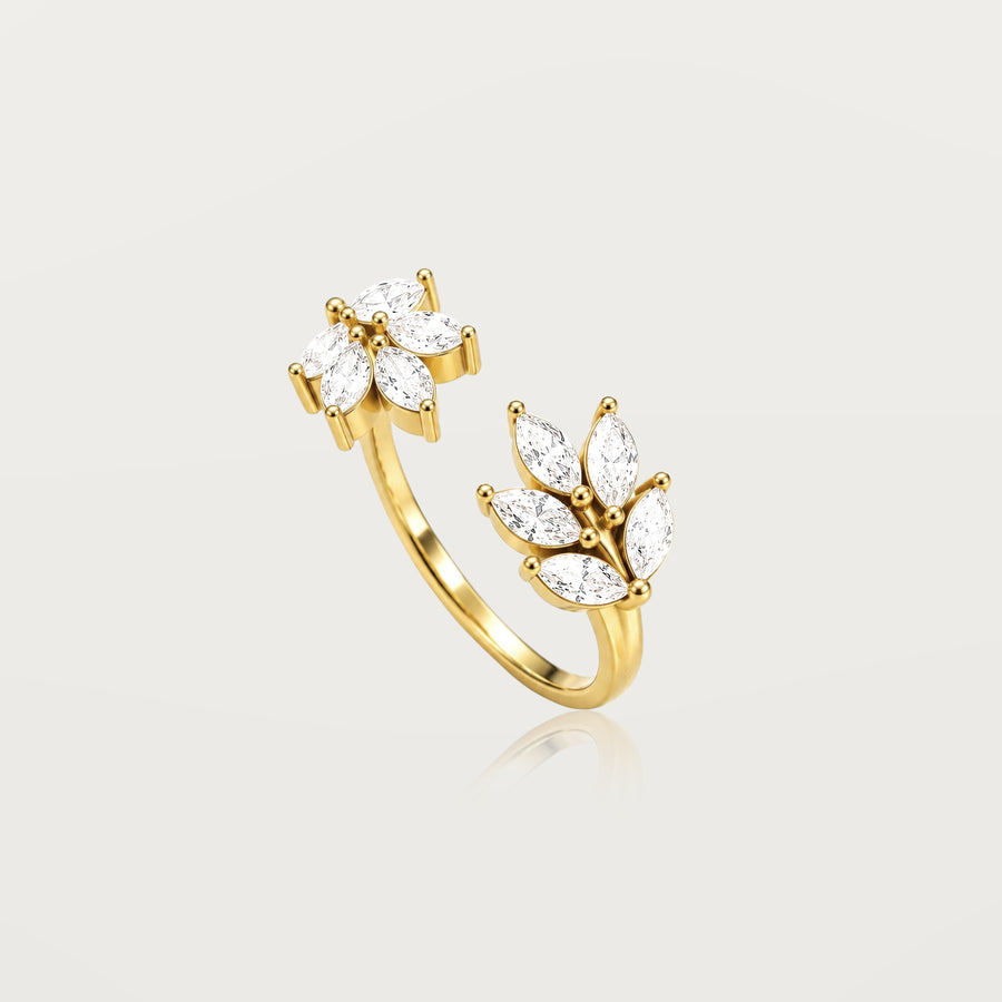 Bague Lauréa