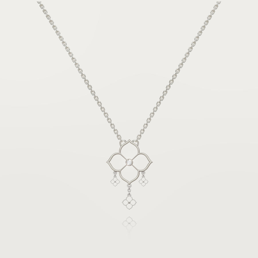 Pendentif Essentiel - Pampilles