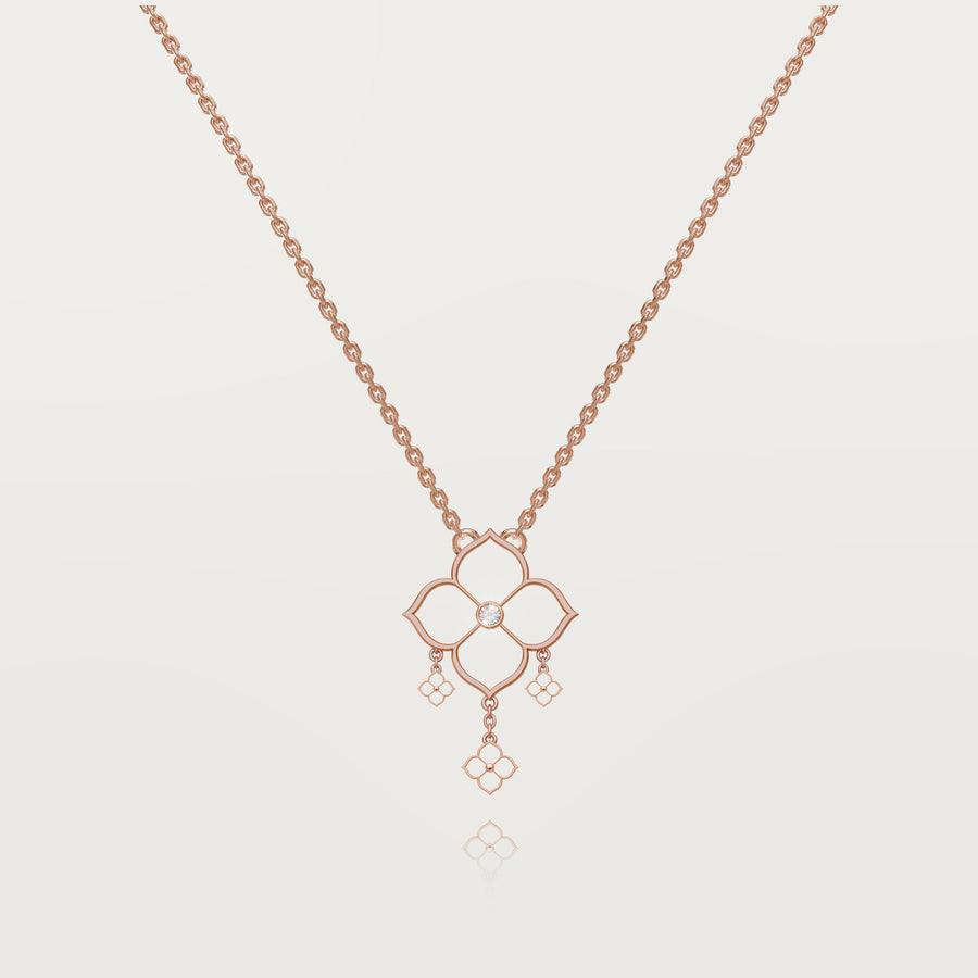 Pendentif Essentiel - Pampilles