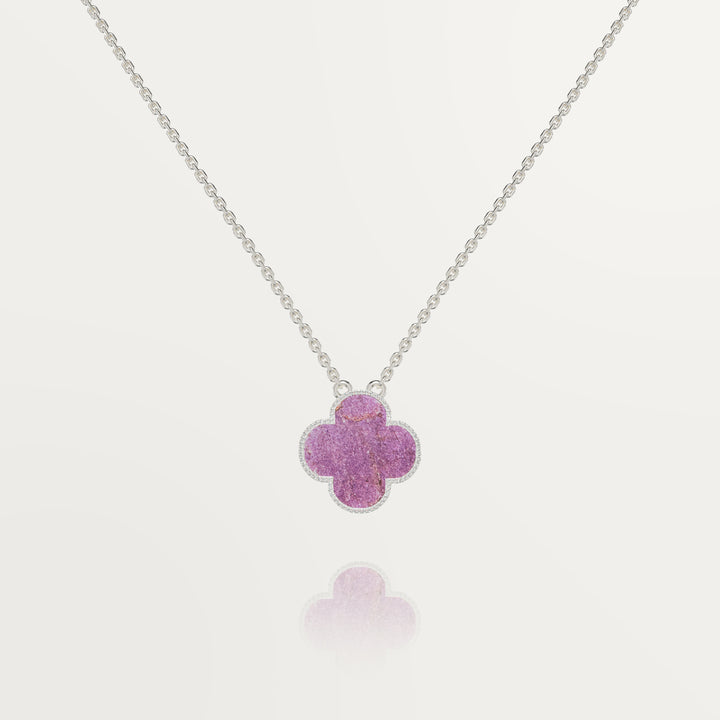 Pure Simplicity Clover Pendant