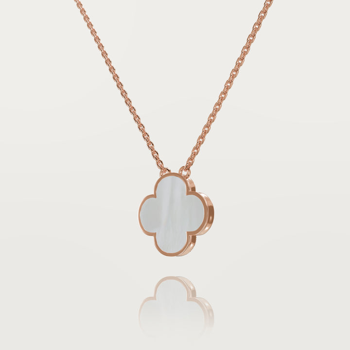 Pure Simplicity Clover Pendant