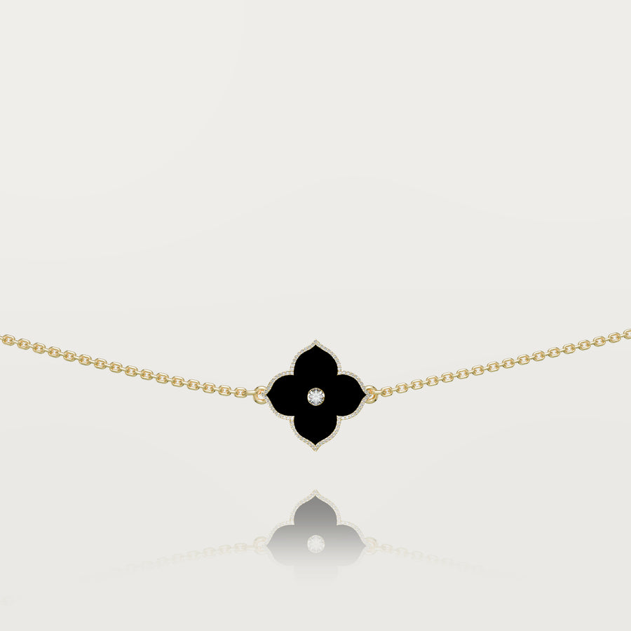 Bracelet Origin Nocturne Solitaire