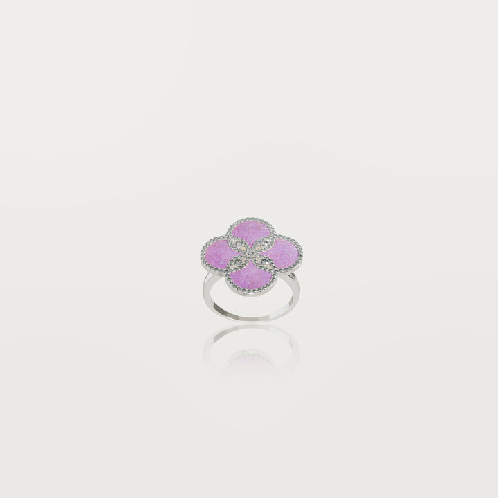 Thousand and one nights clover ring