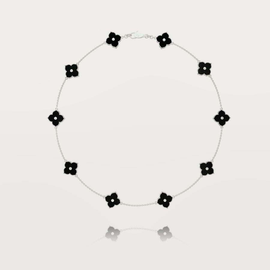 Collier Origin Nocturne Solitaire Multi