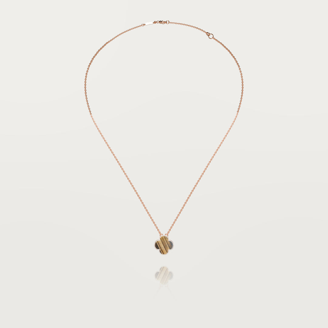 Pure Simplicity Clover Pendant