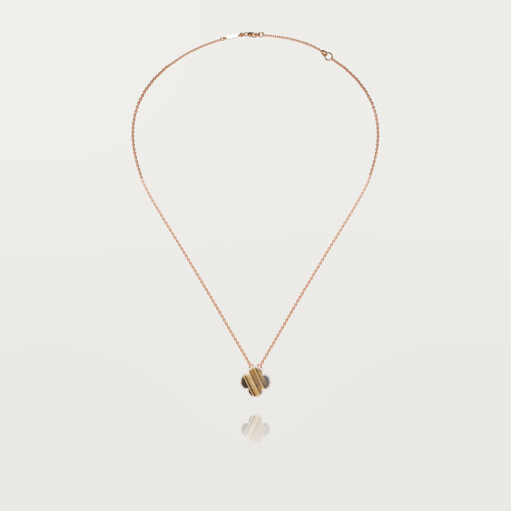 Pure Simplicity Clover Pendant