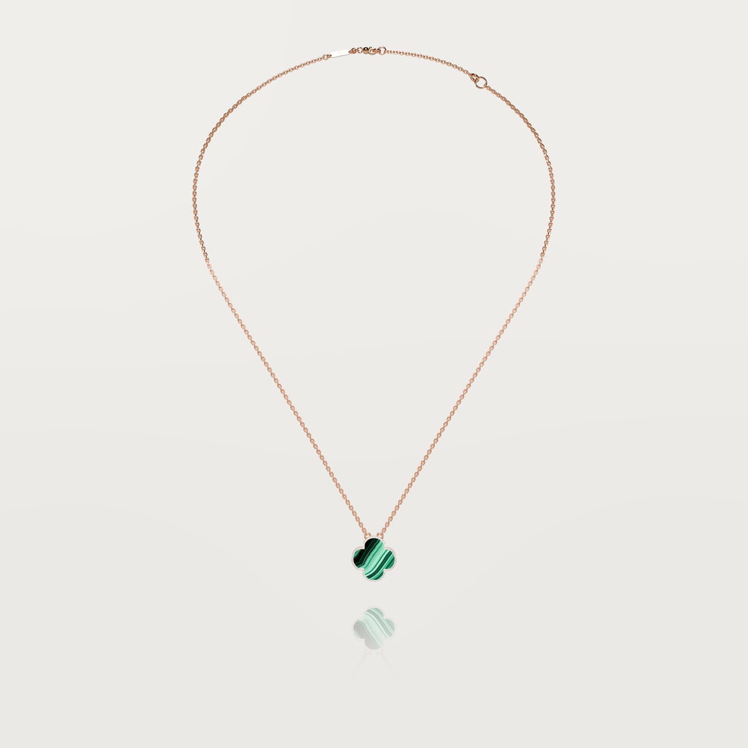 Pure Simplicity Clover Pendant