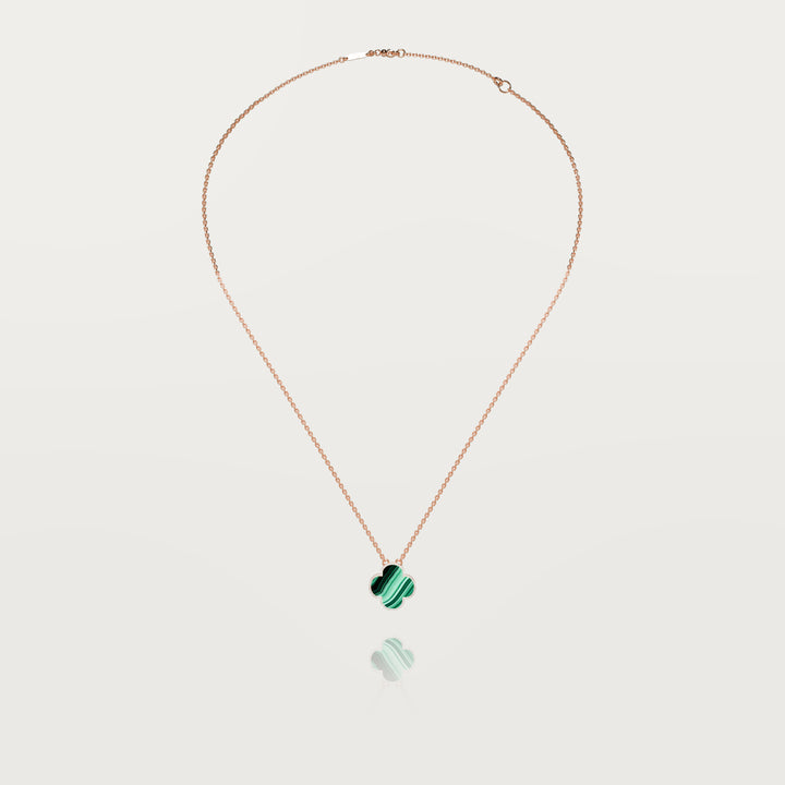 Pure Simplicity Clover Pendant