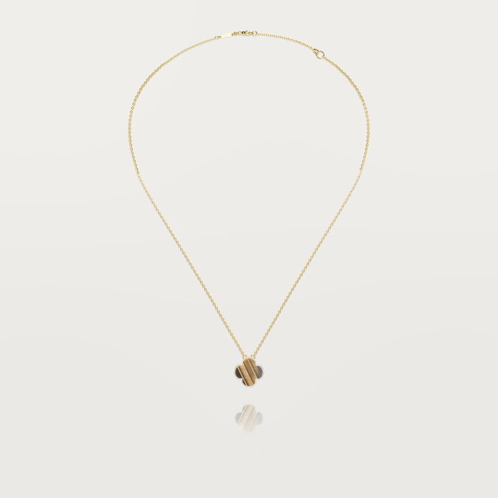 Pure Simplicity Clover Pendant