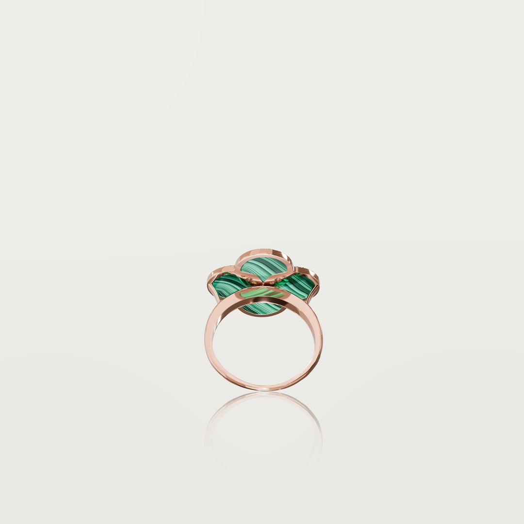 Thousand and one nights clover ring