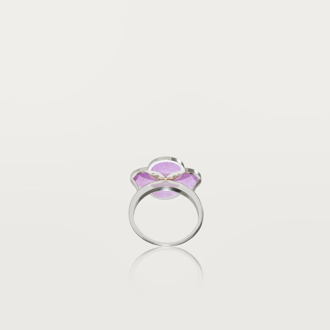 Thousand and one nights clover ring