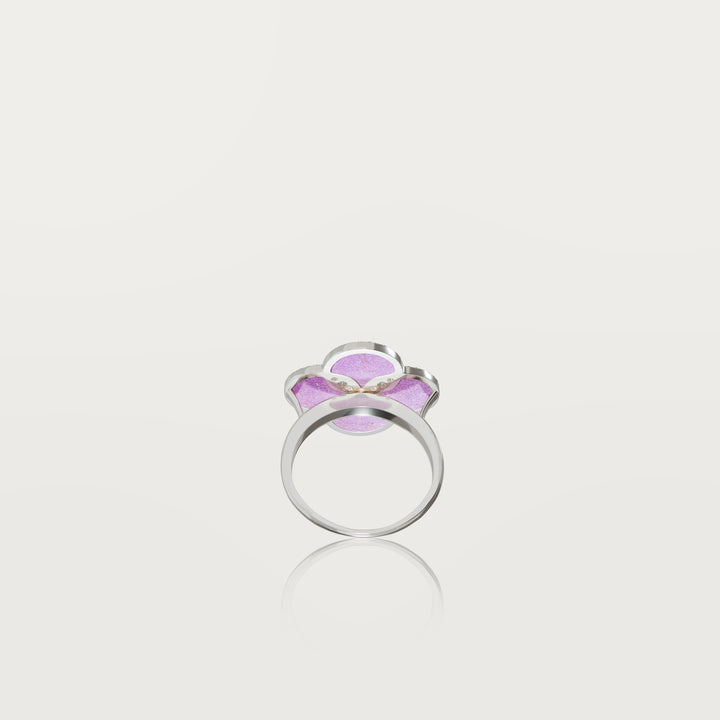 Thousand and one nights clover ring