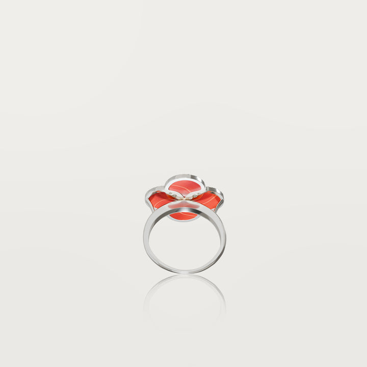 Thousand and one nights clover ring