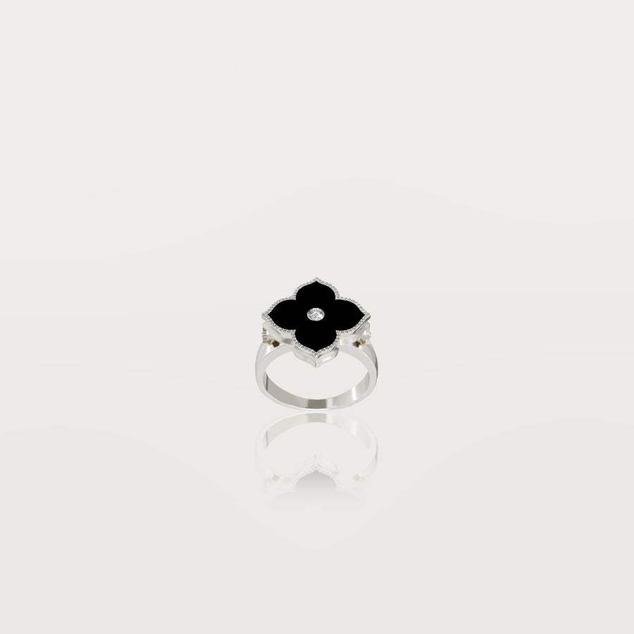 Bague Origin Velours - Solitaire