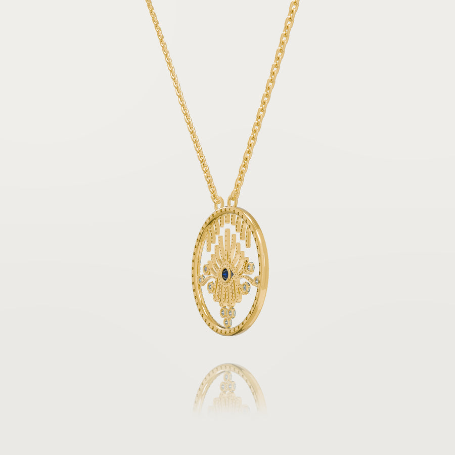 Pendentif Mystique