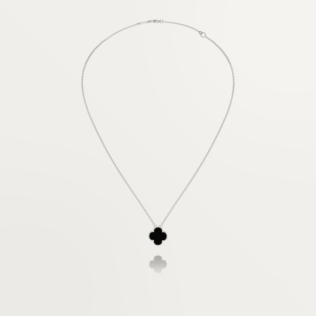 Pure Simplicity Clover Pendant