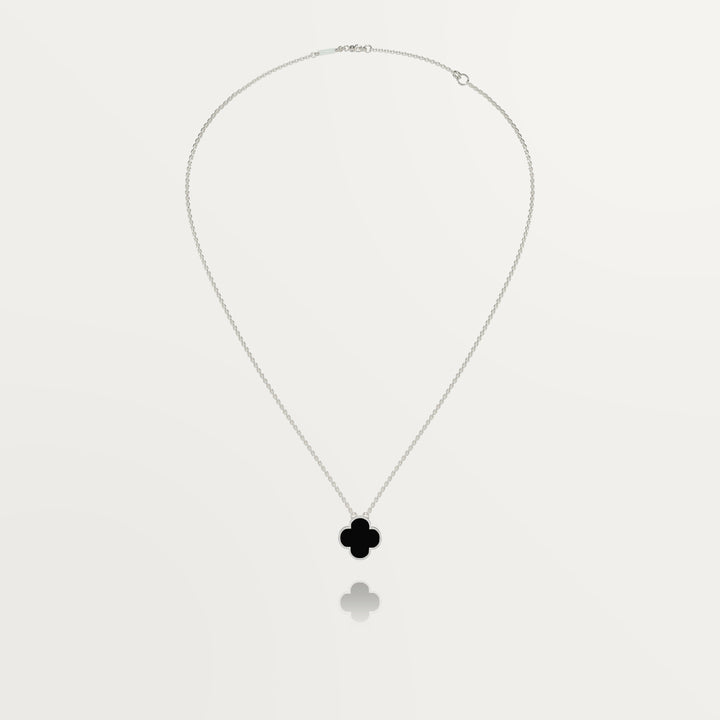 Pure Simplicity Clover Pendant