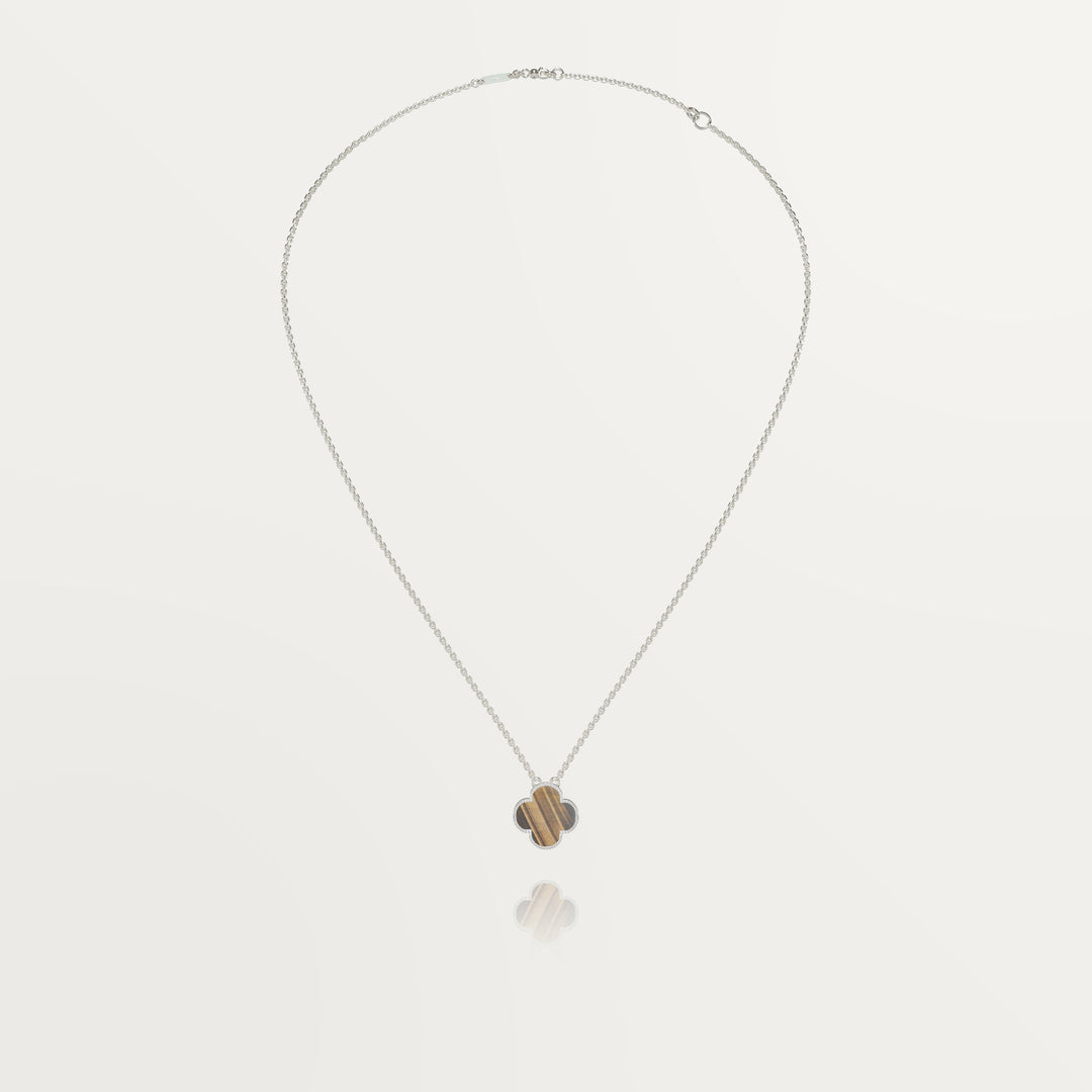 Pure Simplicity Clover Pendant