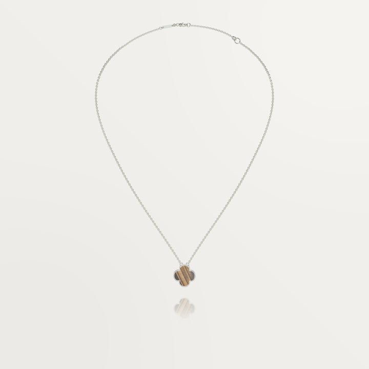 Pure Simplicity Clover Pendant