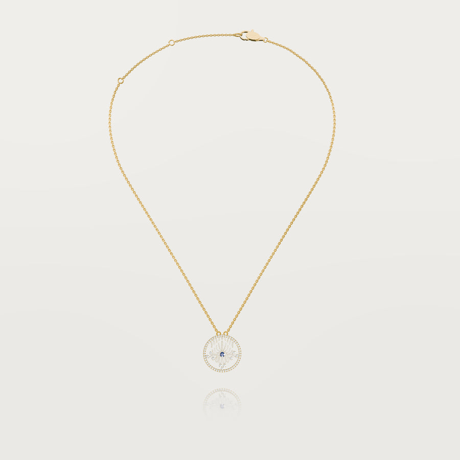 Pendentif Mystique