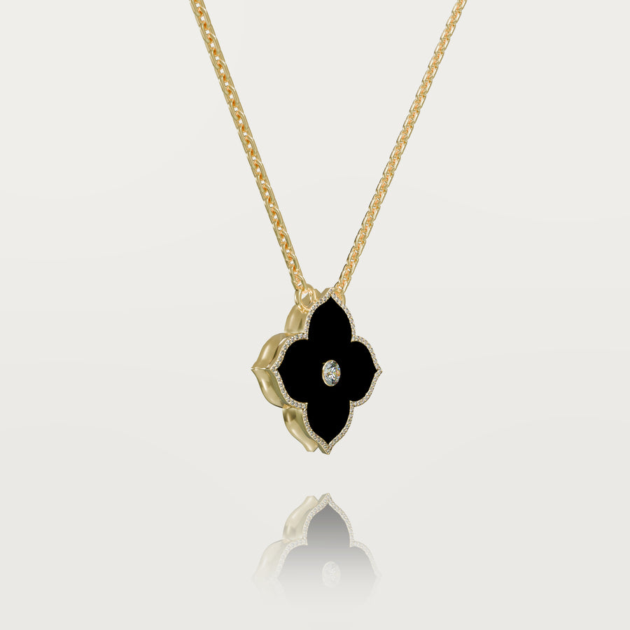 Origin Nocturne Solitaire Pendant