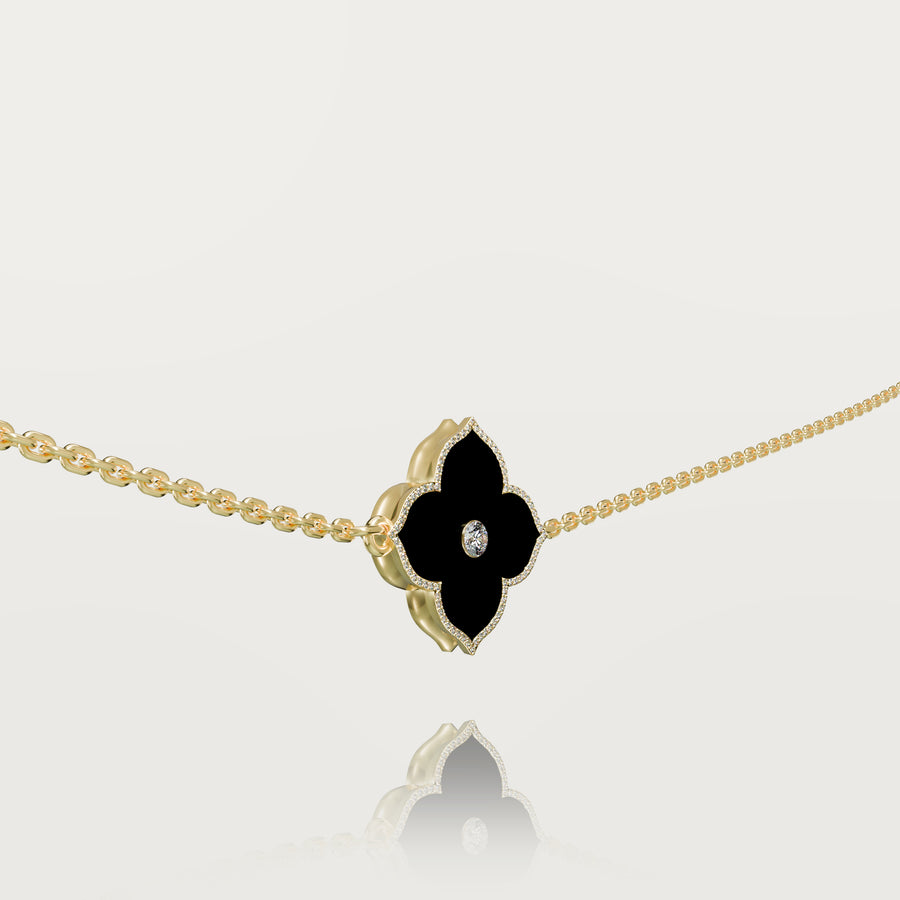 Bracelet Origin Nocturne Solitaire