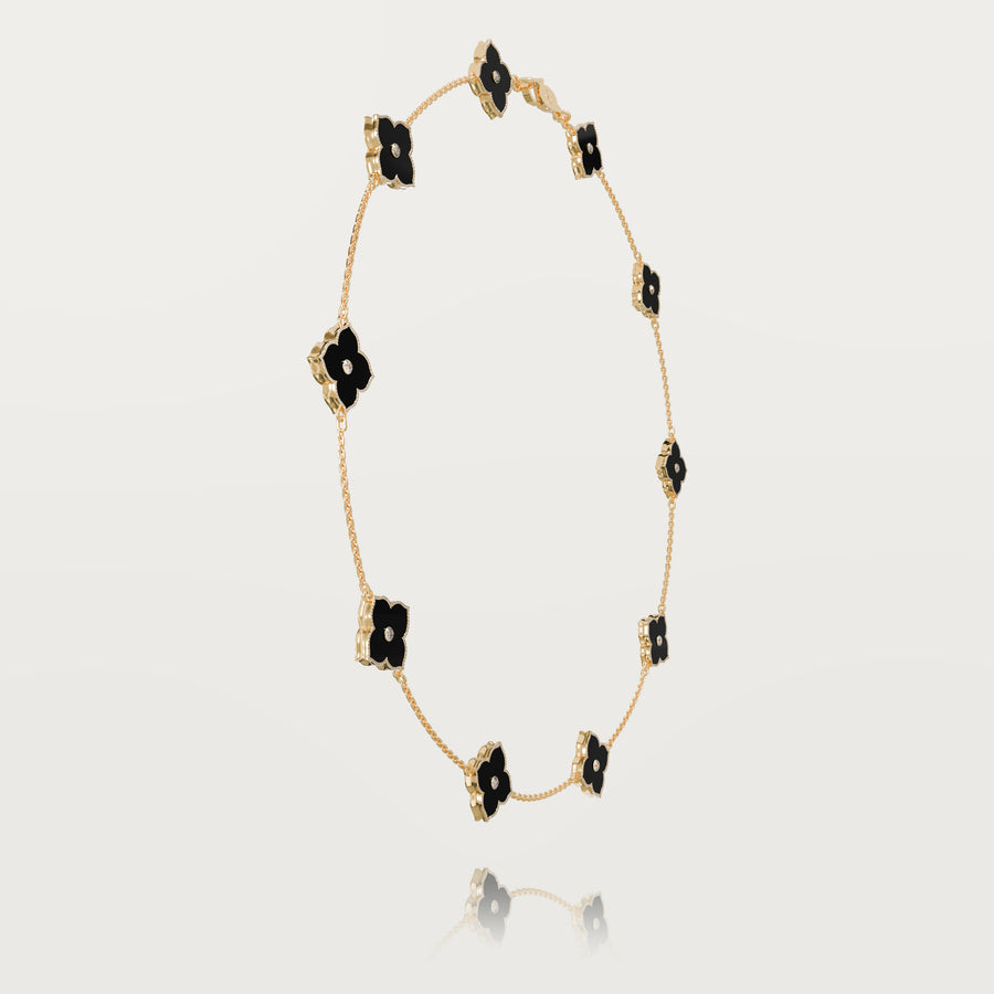 Collier Origin Nocturne Solitaire Multi
