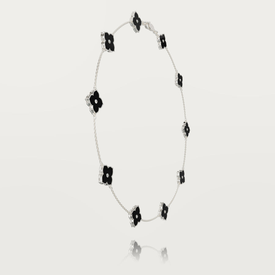 Collier Origin Nocturne Solitaire Multi