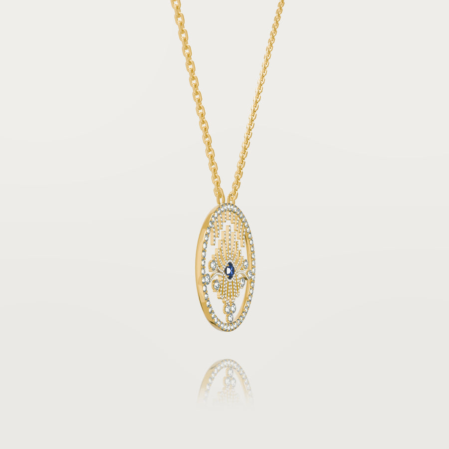 Pendentif Mystique