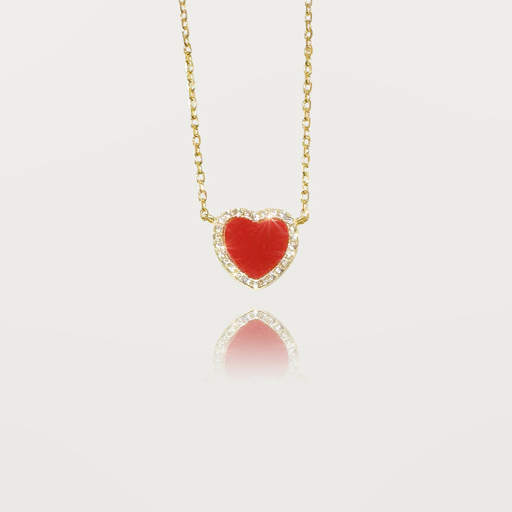 Collier Éclat du Cœur