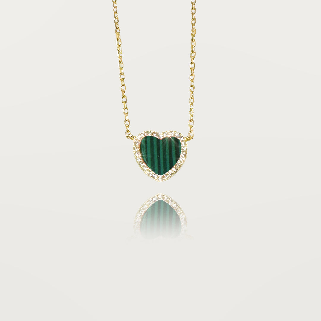 Collier Éclat du Cœur