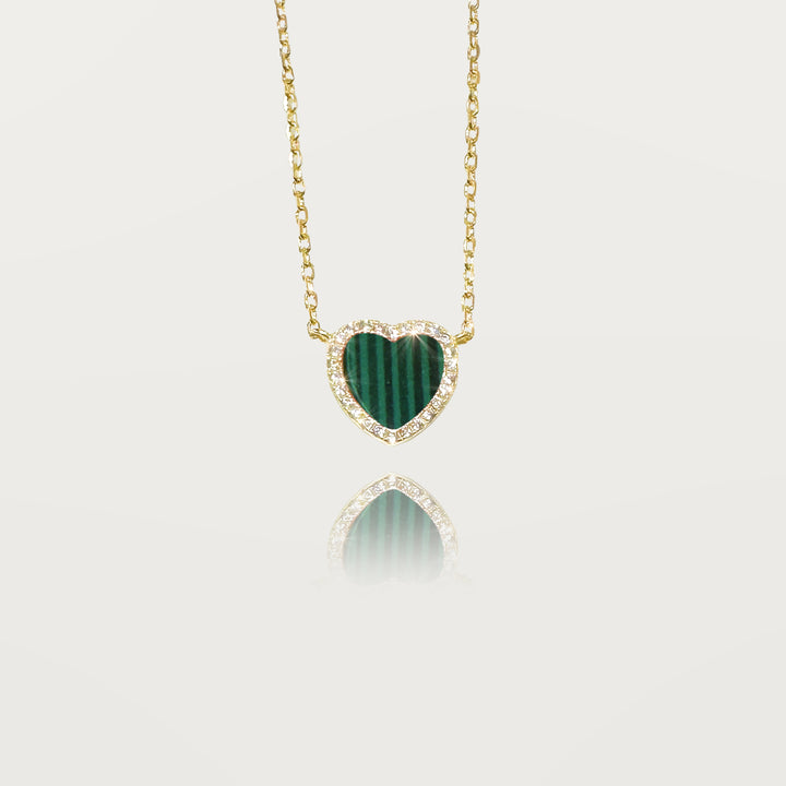 Collier Éclat du Cœur